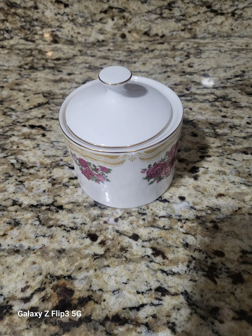 floral  china description beautiful